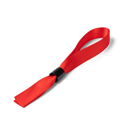 Bracelet textile réglable RAVE PU1810 Personnalisé | Promenoch