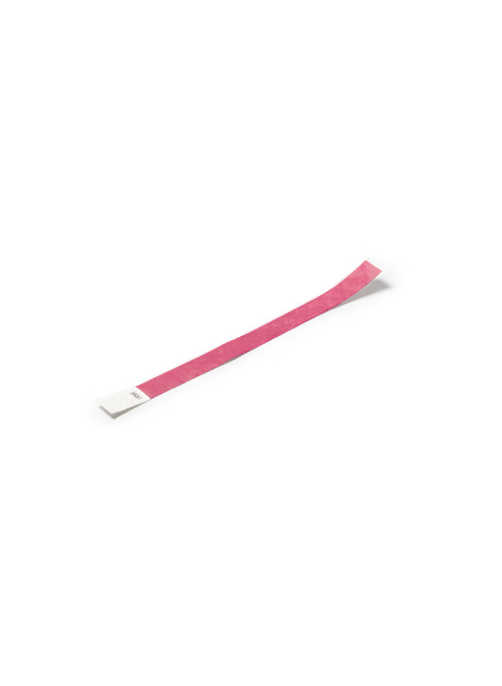 Bracelet événementiel numéroté DRILO PU3094 Personnalisé | Promenoch