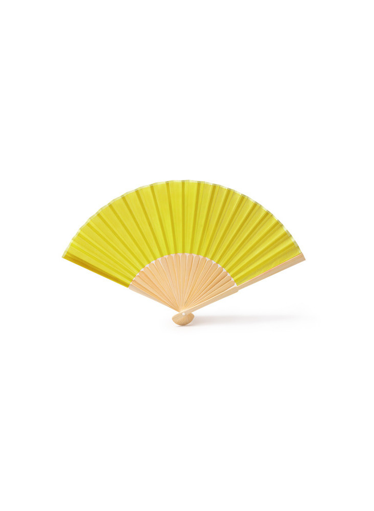 Éventail publicitaire bambou LIDIA FN1617 personnalisé | Promenoch