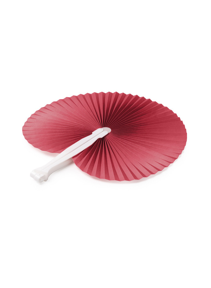 Éventail pliable plastique KAORI FN1731 Personnalisé | Promenoch