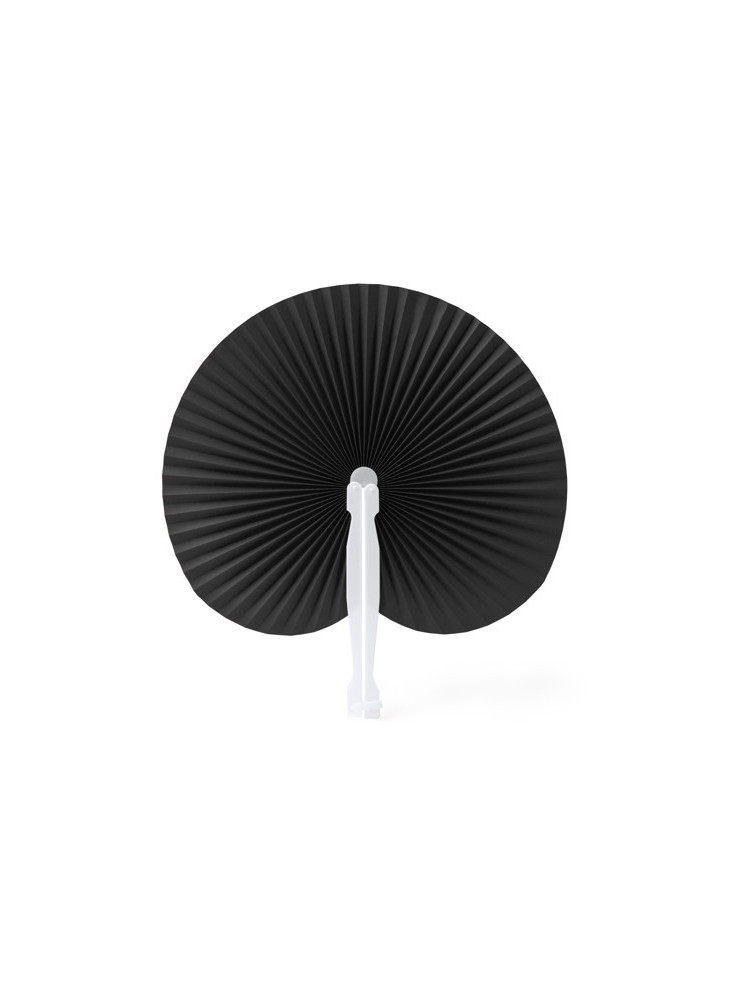 Éventail pliable plastique KAORI FN1731 Personnalisé | Promenoch