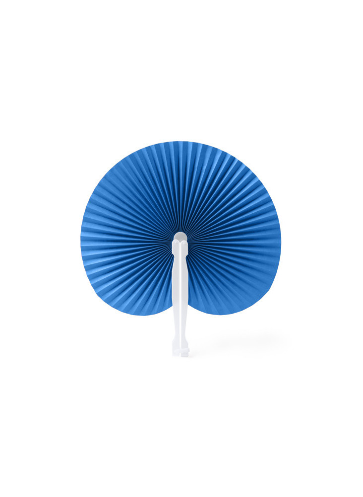 Éventail pliable plastique KAORI FN1731 Personnalisé | Promenoch