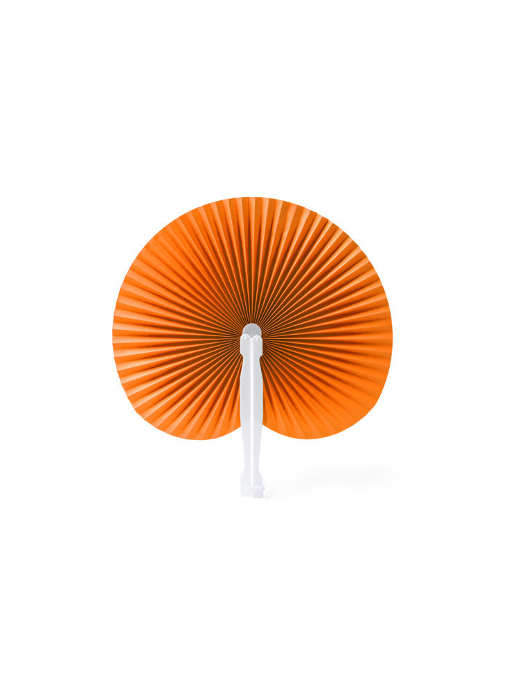 Éventail pliable plastique KAORI FN1731 Personnalisé | Promenoch