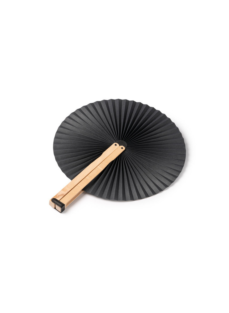 Éventail pliable publicitaire TAO FN1811 Personnalisé | Promenoch