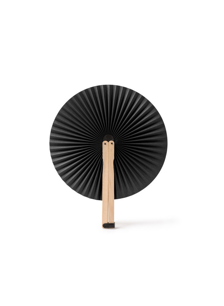 Éventail pliable publicitaire TAO FN1811 Personnalisé | Promenoch