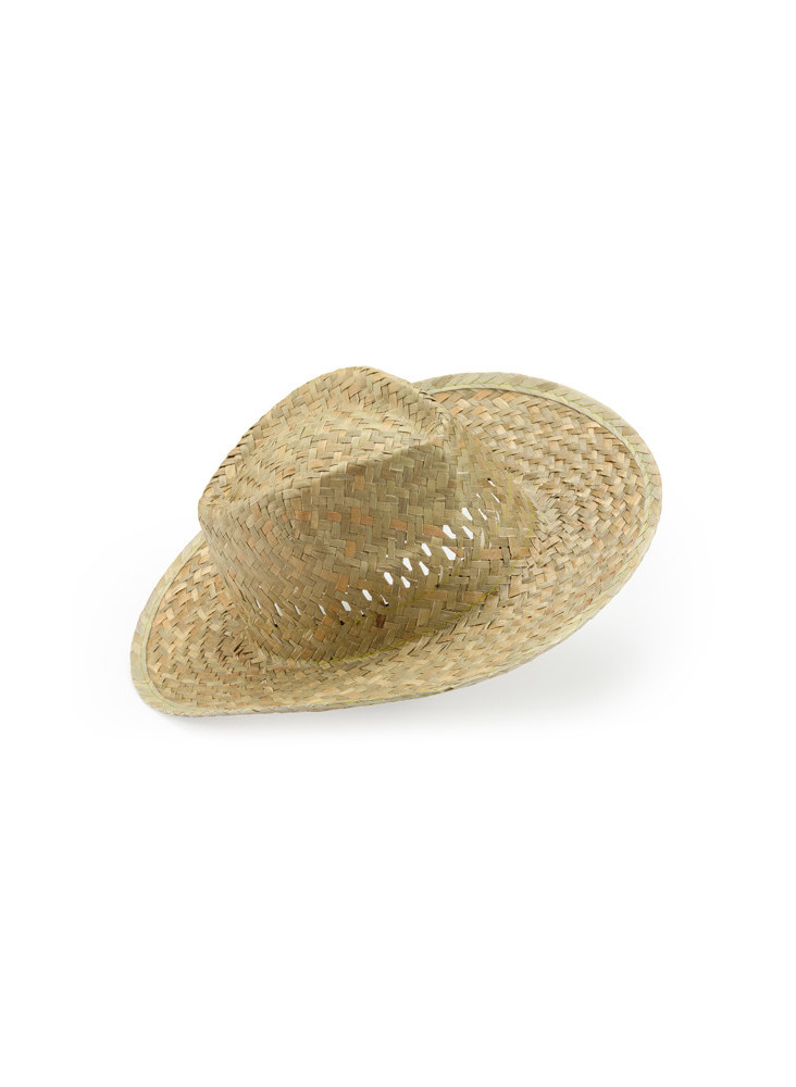 Chapeau en paille SUN (GO7061) Personnalisé | Promenoch