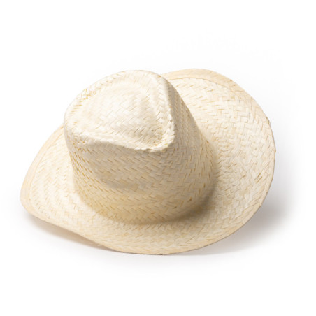 Chapeau paille personnalisé FANDON SR1269 - Publicitaire | Promenoch