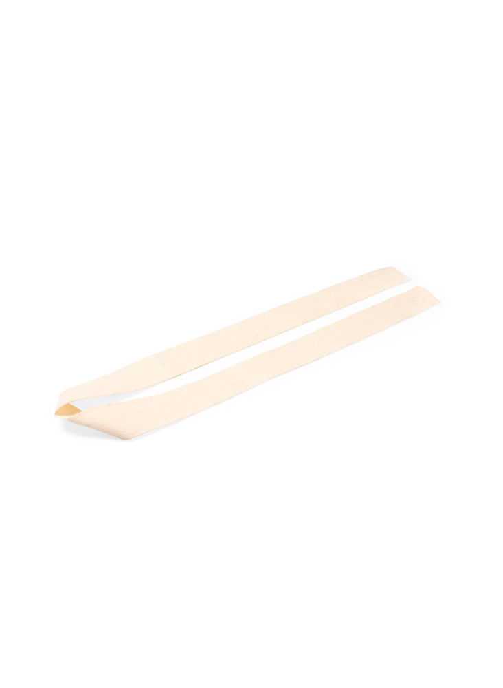 Bandeau Coton Beige GOSY Personnalisé | Promenoch