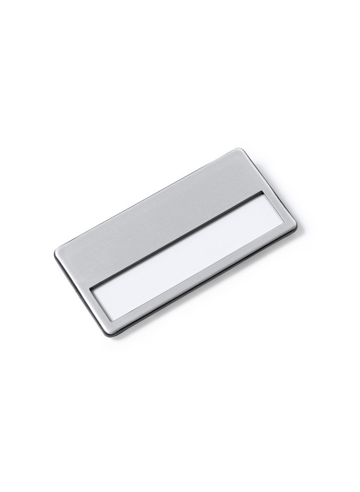 Porte-badge aluminium GANDA Personnalisé | Promenoch