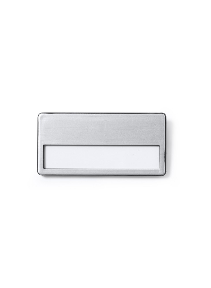 Porte-badge aluminium GANDA Personnalisé | Promenoch