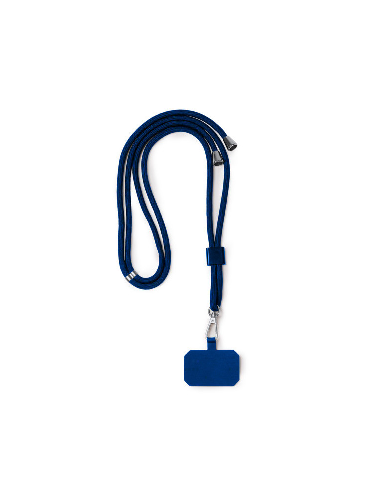 Lanière RPET Personnalisée SUKI LY1730 - Goodie publicitaire | Promeno