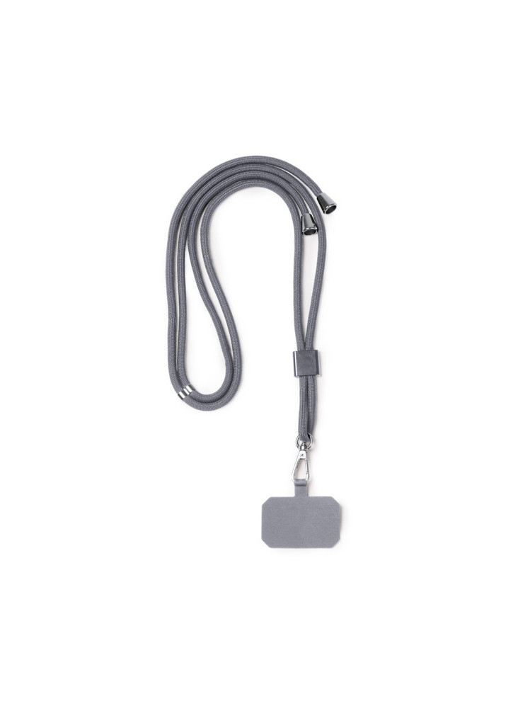 Lanière RPET Personnalisée SUKI LY1730 - Goodie publicitaire | Promeno