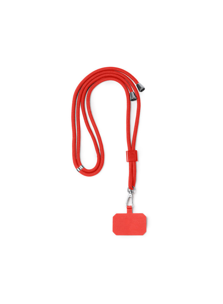 Lanière RPET Personnalisée SUKI LY1730 - Goodie publicitaire | Promeno