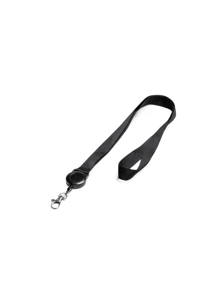Lanyard rétractable SUMBA LY7043 personnalisé | Promenoch