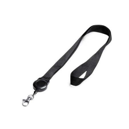 Lanyard rétractable SUMBA LY7043 personnalisé | Promenoch