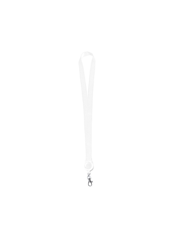 Lanyard rétractable SUMBA LY7043 personnalisé | Promenoch