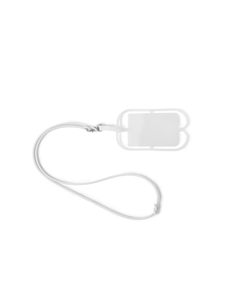 Lanyard Silicone Porte-mobile DALVIK Personnalisé | Promenoch