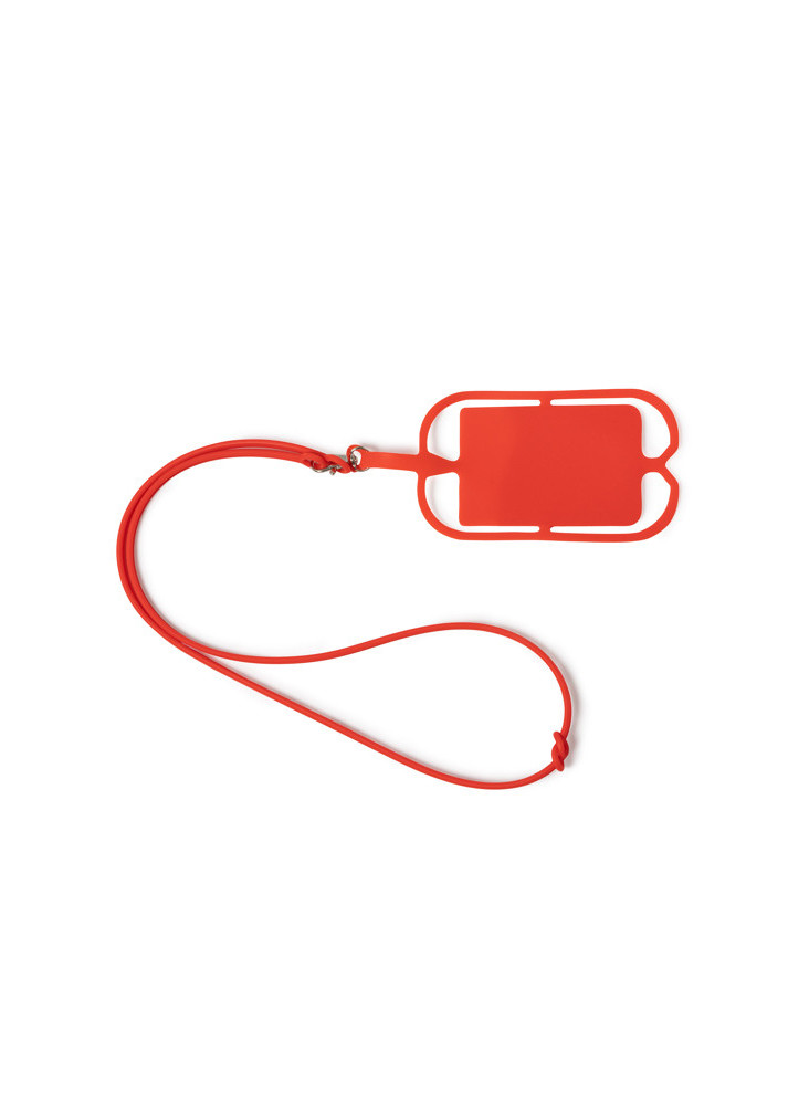 Lanyard Silicone Porte-mobile DALVIK Personnalisé | Promenoch