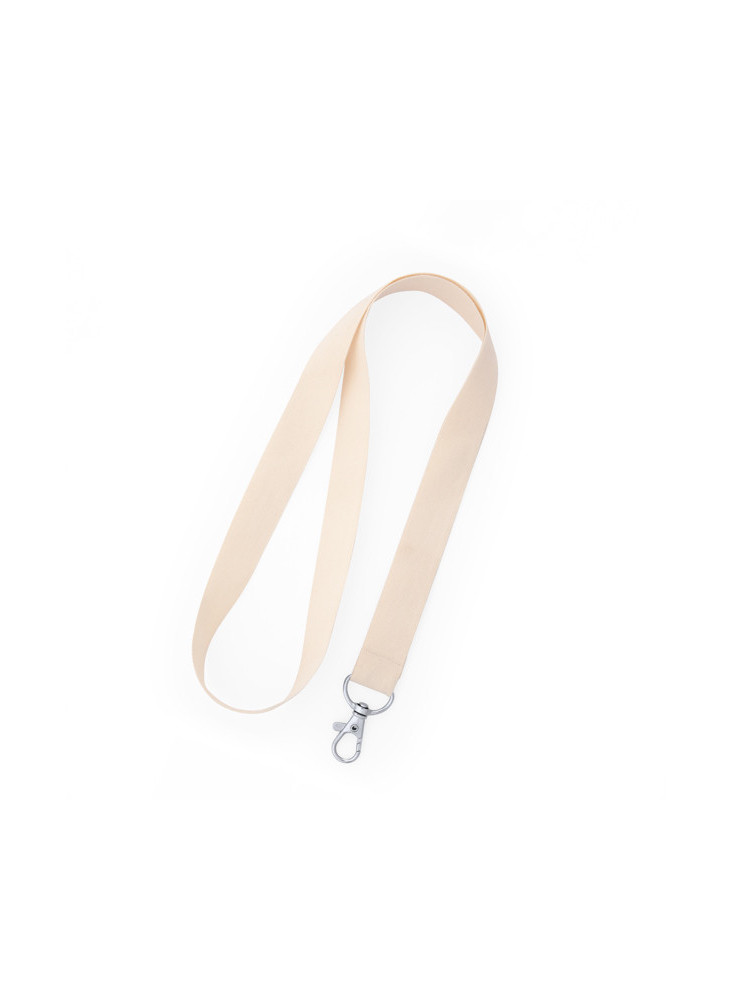 Lanyard Coton Personnalisé ROOMER LY7052 | Promenoch