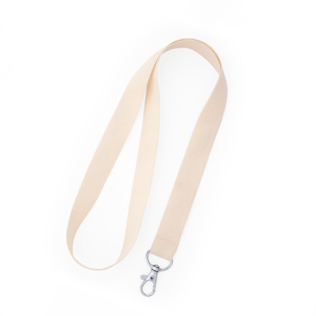 Lanyard Coton Personnalisé ROOMER LY7052 | Promenoch