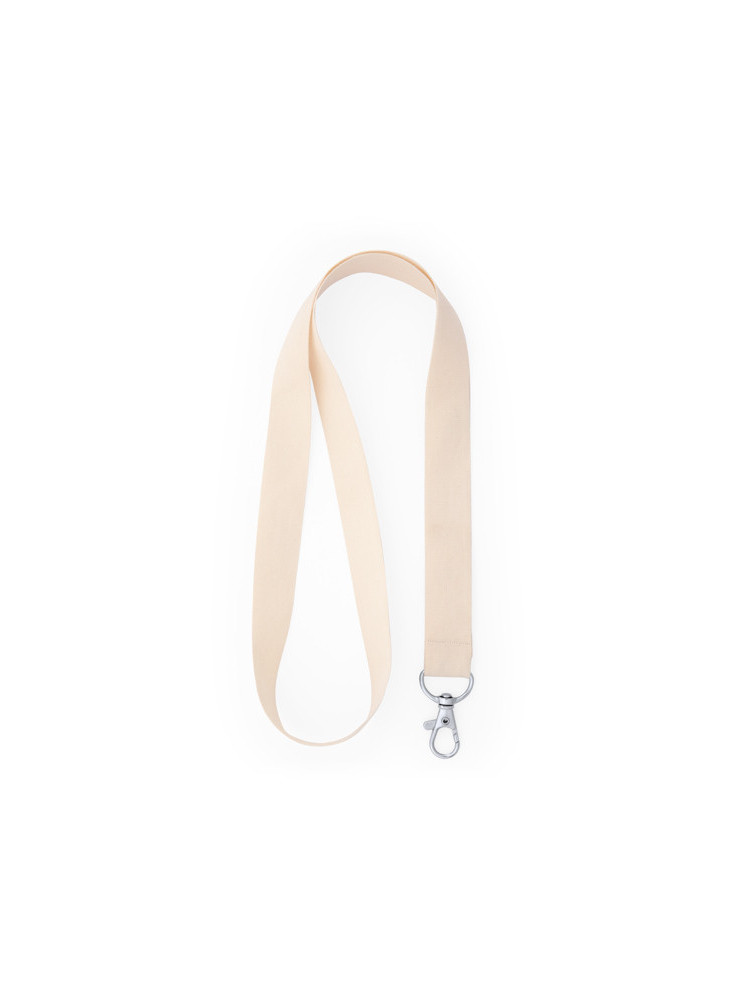 Lanyard Coton Personnalisé ROOMER LY7052 | Promenoch