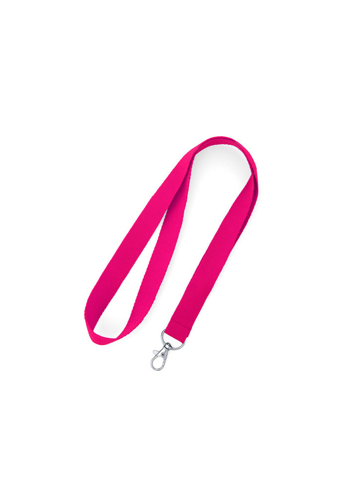 Lanyard polyester personnalisé LY7053 - Porte-badge | Promenoch