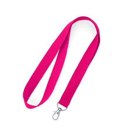 Lanyard polyester personnalisé LY7053 - Porte-badge | Promenoch