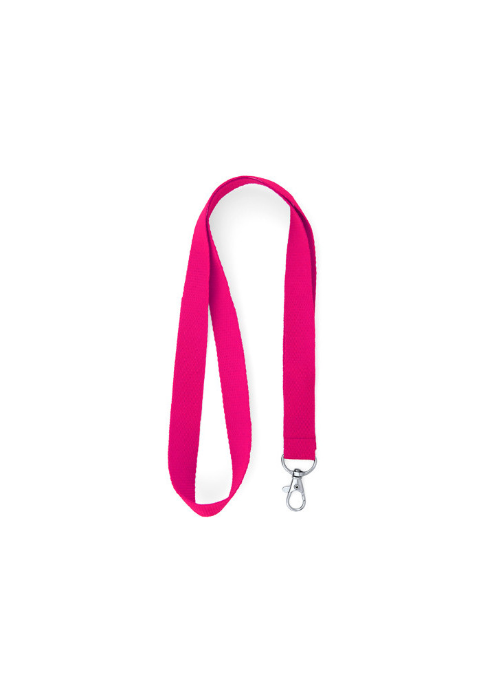 Lanyard polyester personnalisé LY7053 - Porte-badge | Promenoch