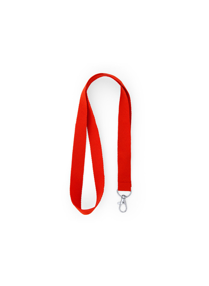 Lanyard polyester personnalisé LY7053 - Porte-badge | Promenoch