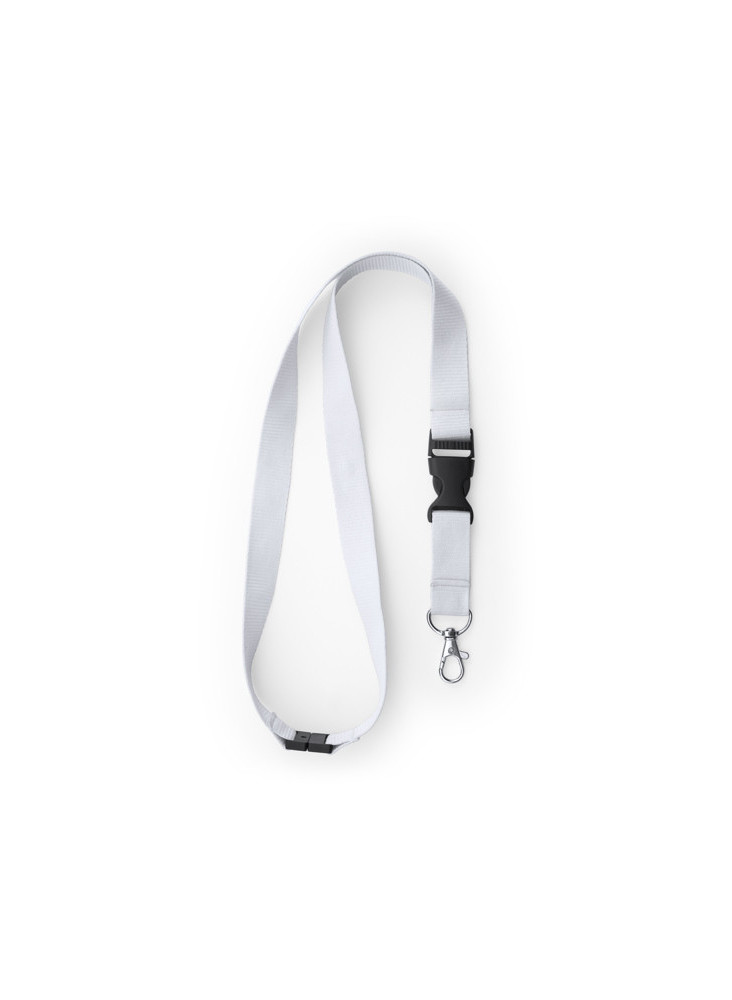 Lanyard Polyester Mousqueton GUEST LY7054 Personnalisé | Promenoch