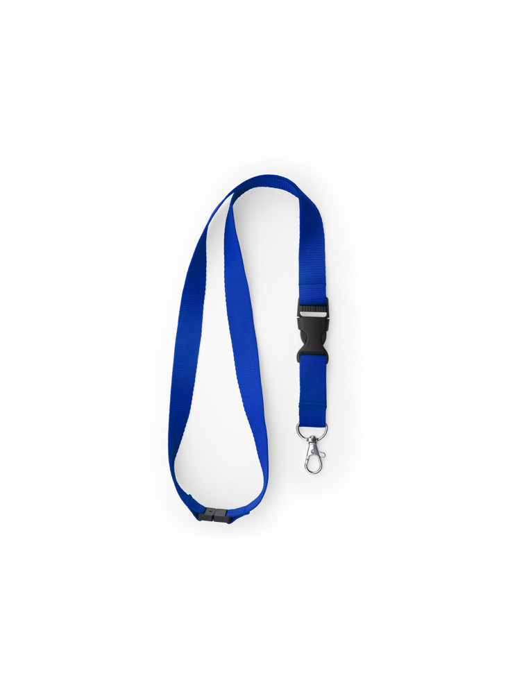 Lanyard Polyester Mousqueton GUEST LY7054 Personnalisé | Promenoch