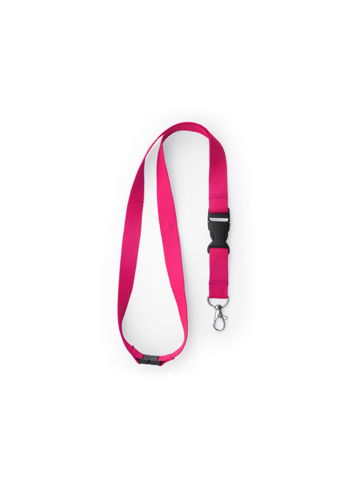 Lanyard Polyester Mousqueton GUEST LY7054 Personnalisé | Promenoch