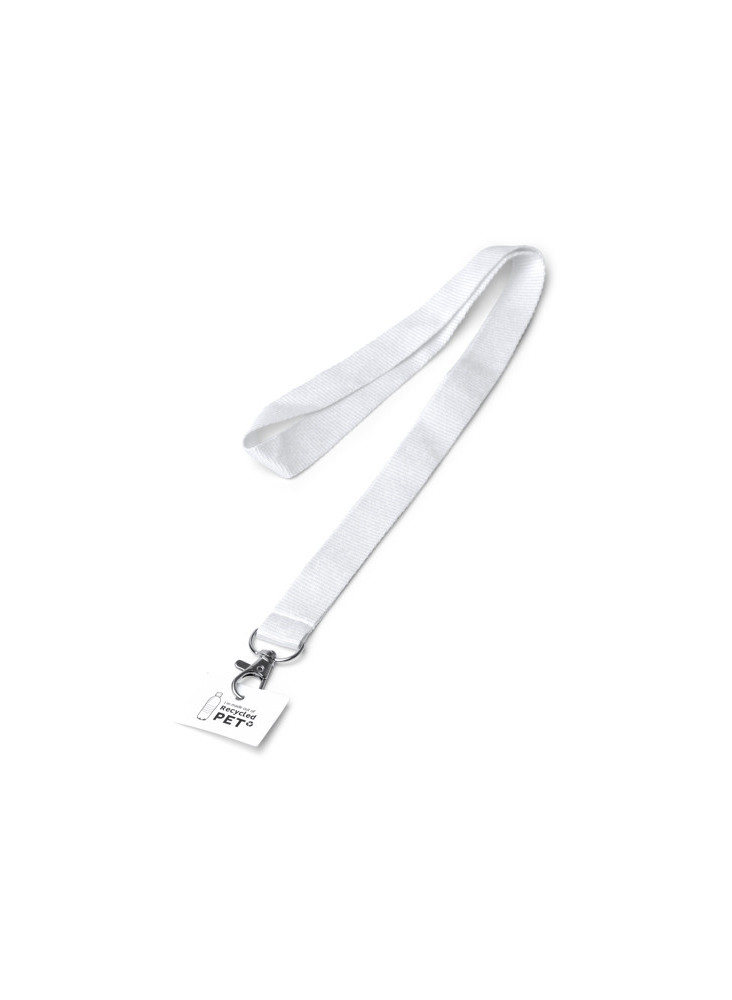 Lanyard RPET ECOHOST LY7055 Personnalisé | Promenoch