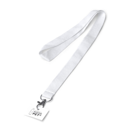 Lanyard RPET ECOHOST LY7055 Personnalisé | Promenoch