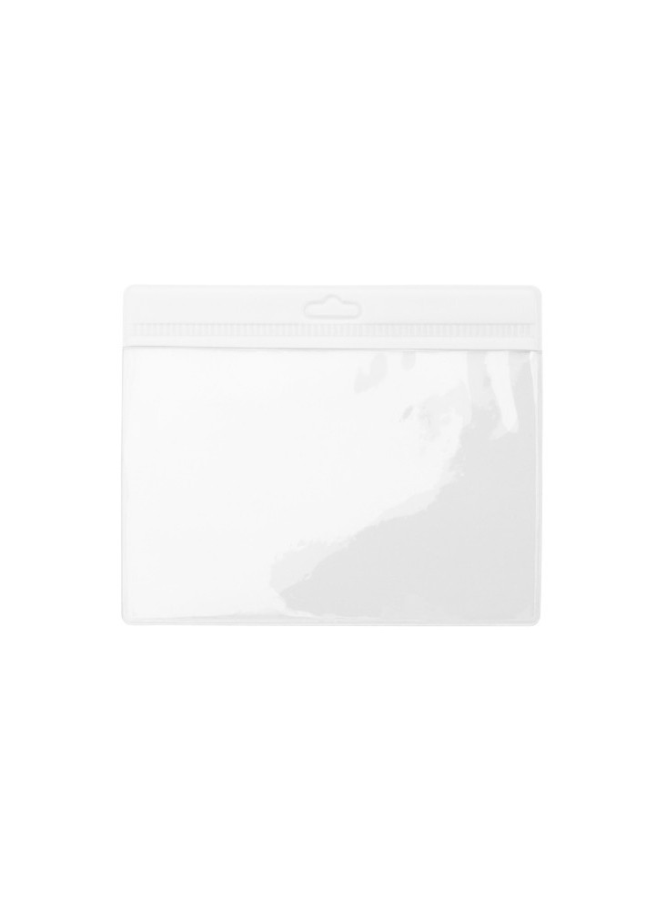 Porte-badge PVC Transparent BASH LY7070 Personnalisé | Promenoch