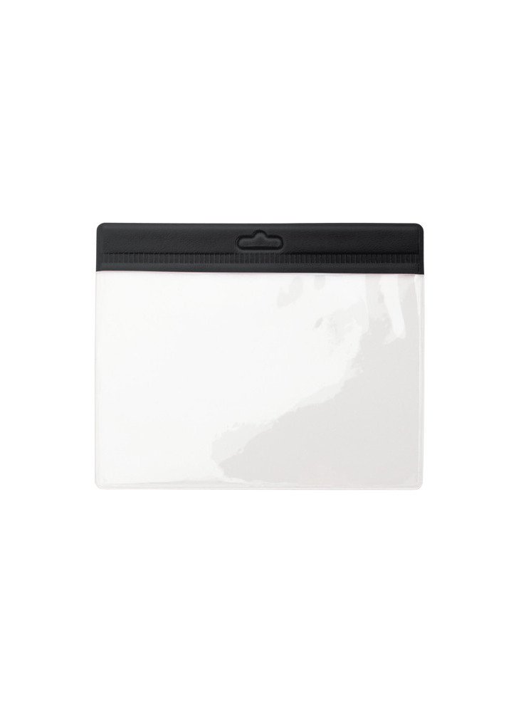 Porte-badge PVC Transparent BASH LY7070 Personnalisé | Promenoch