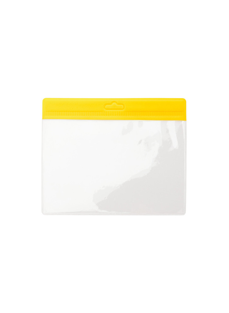 Porte-badge PVC Transparent BASH LY7070 Personnalisé | Promenoch