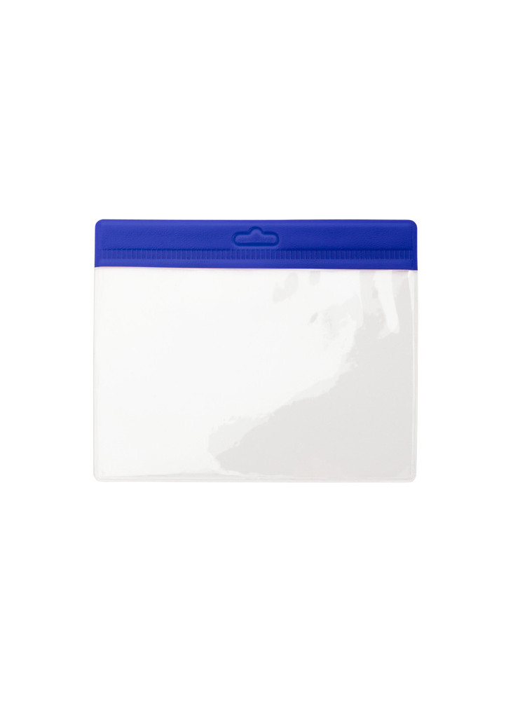 Porte-badge PVC Transparent BASH LY7070 Personnalisé | Promenoch