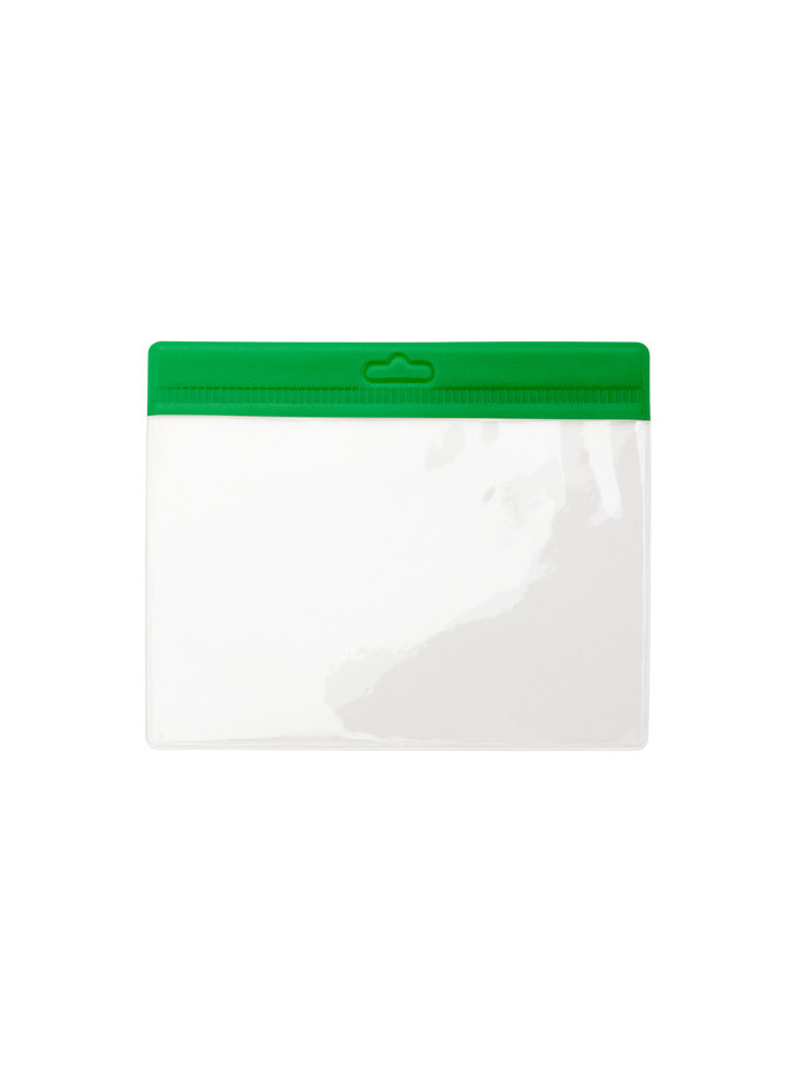 Porte-badge PVC Transparent BASH LY7070 Personnalisé | Promenoch