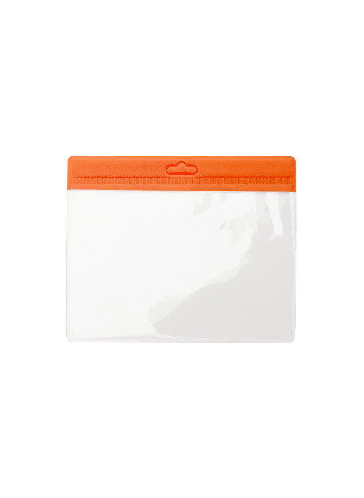 Porte-badge PVC Transparent BASH LY7070 Personnalisé | Promenoch