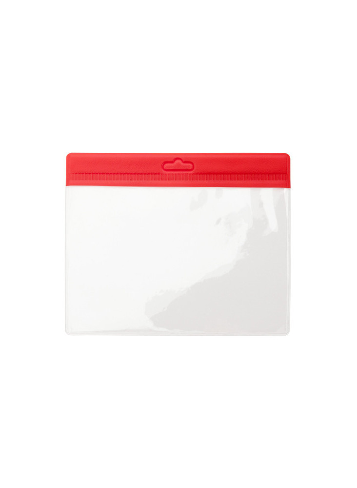 Porte-badge PVC Transparent BASH LY7070 Personnalisé | Promenoch