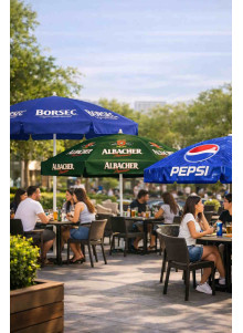 Parasol Rond Professionnel