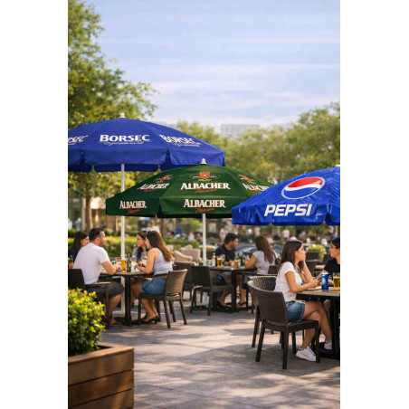 Parasol Rond Professionnel