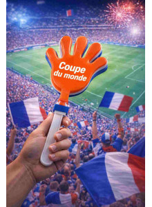 Main Applaudisseur Supporter