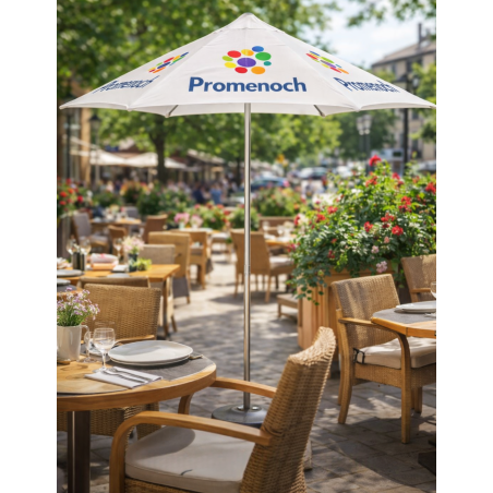 Eco Sun Parasol Publicitaire