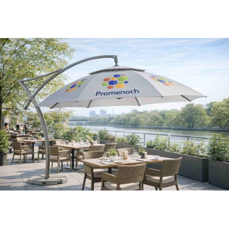 Parasol Imperia Sun personnalisé