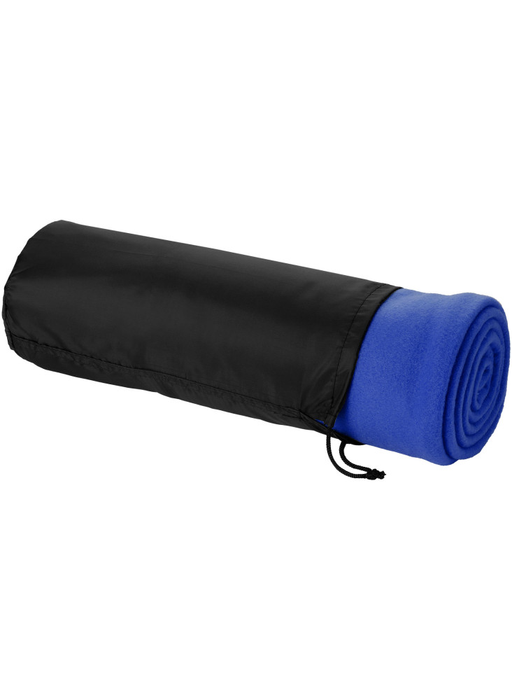 Couverture polaire publicitaire Huggy 150x120cm