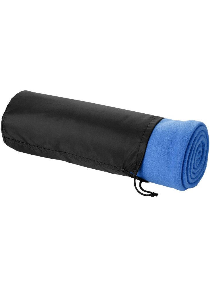 Couverture polaire publicitaire Huggy 150x120cm