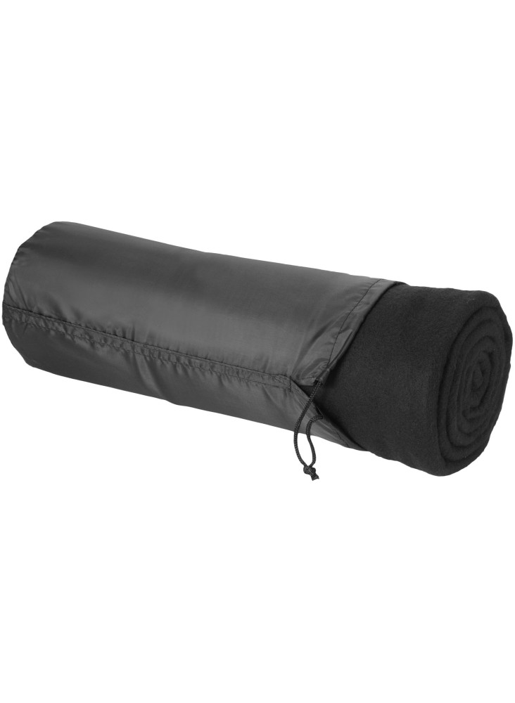Couverture polaire publicitaire Huggy 150x120cm