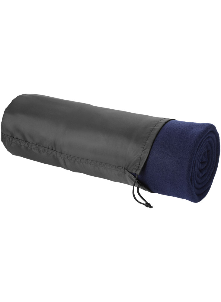 Couverture polaire publicitaire Huggy 150x120cm